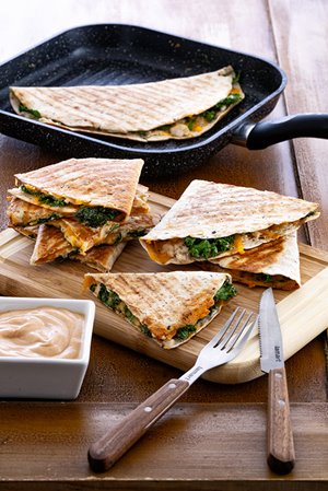 Quesadilly