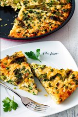 Frittata Rizi Bizi